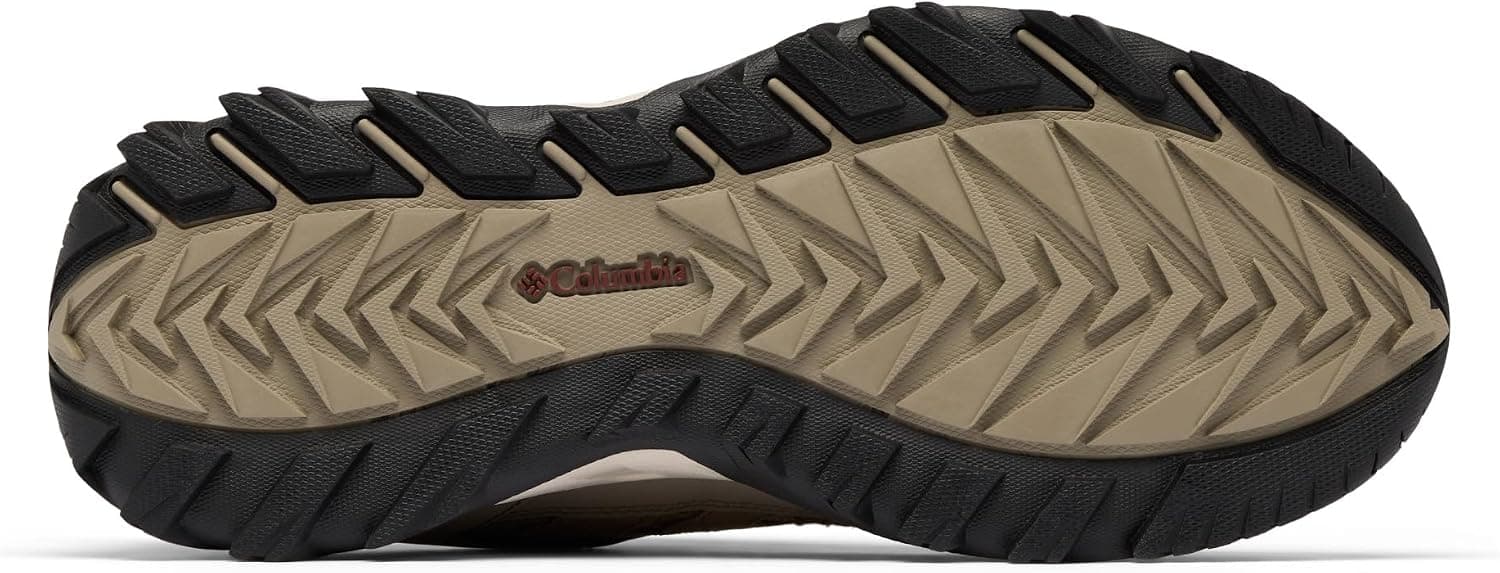 کفش کوهنوردی مردانه Columbia ضدآب مدل Strata Trail Low کفش کوهنوردی مردانه Columbia ضدآب مدل Strata Trail Low