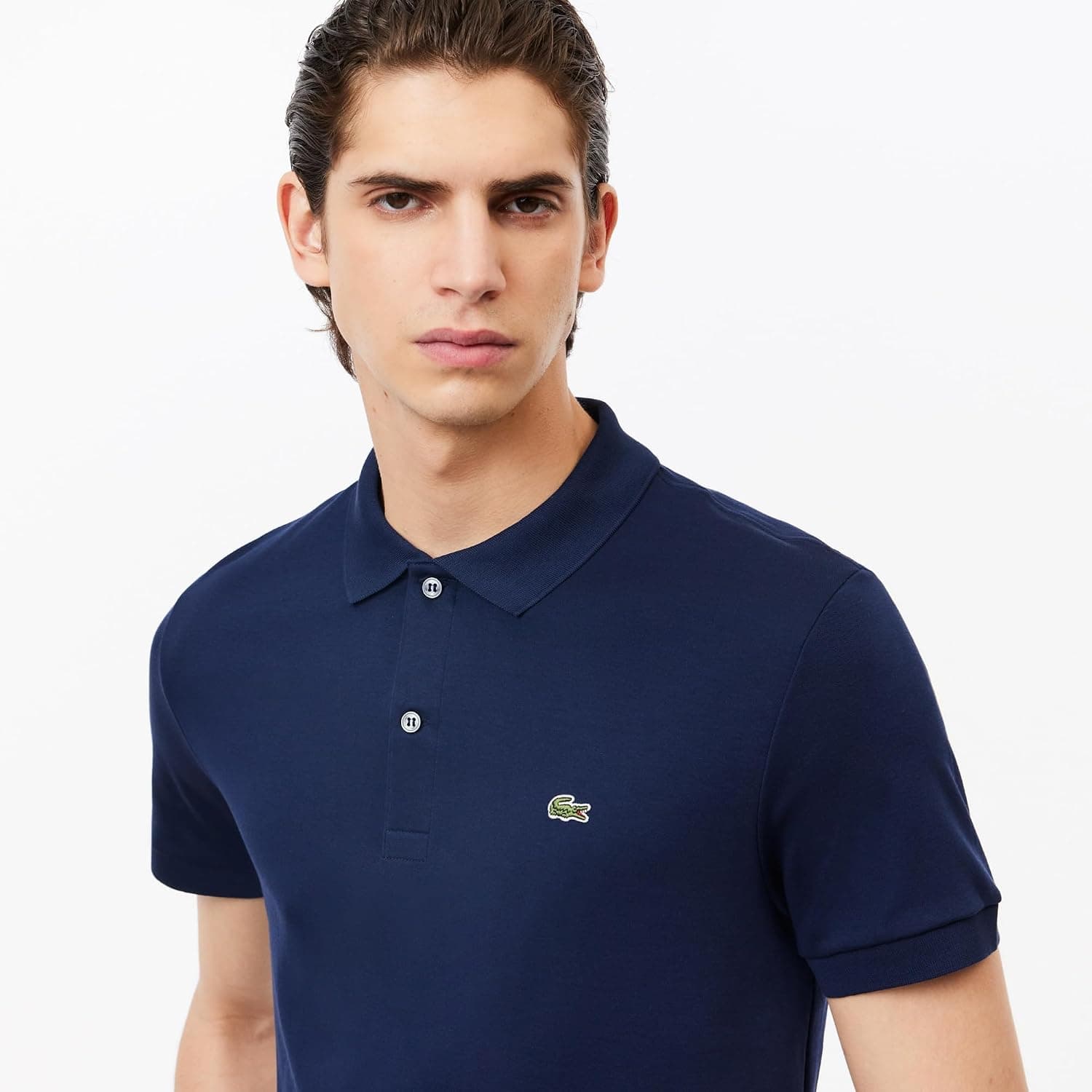 پولوشرت مردانه Lacoste آستین کوتاه پولوشرت مردانه Lacoste آستین کوتاه
