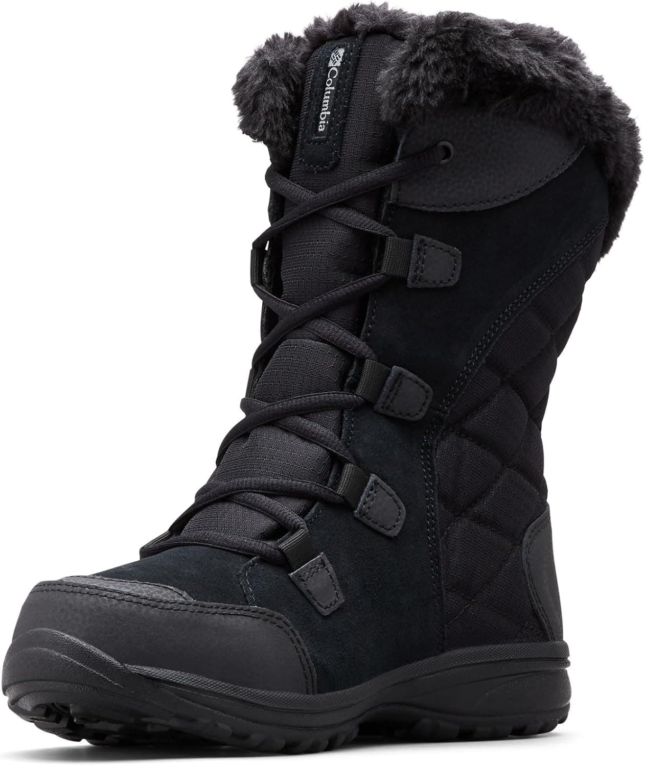 بوت برفی زنانه Columbia مدل Ice Maiden Ii Wide بوت برفی زنانه Columbia مدل Ice Maiden Ii Wide