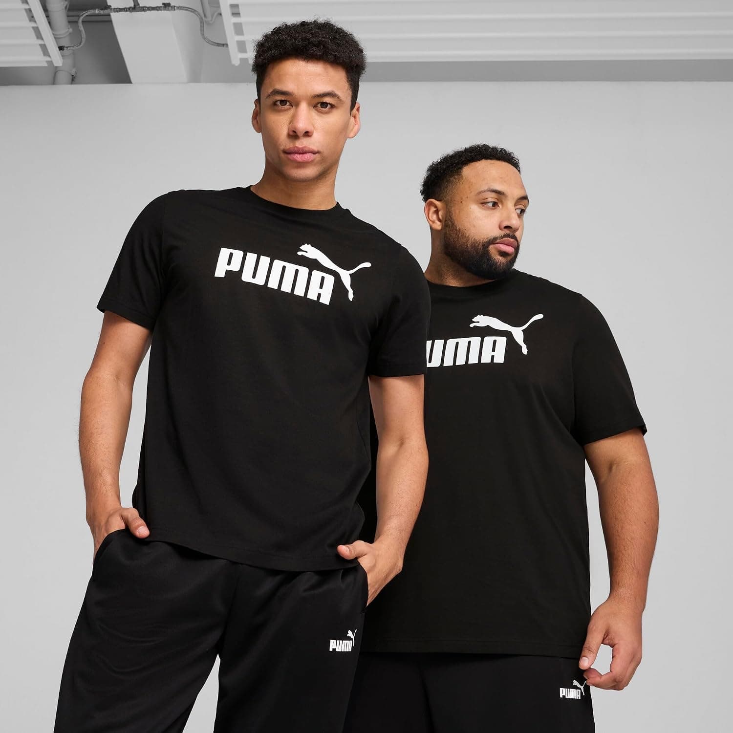 تیشرت مردانه PUMA Ess No. 1 لوگو بسته یک عددی تیشرت مردانه PUMA Ess No. 1 لوگو بسته یک عددی