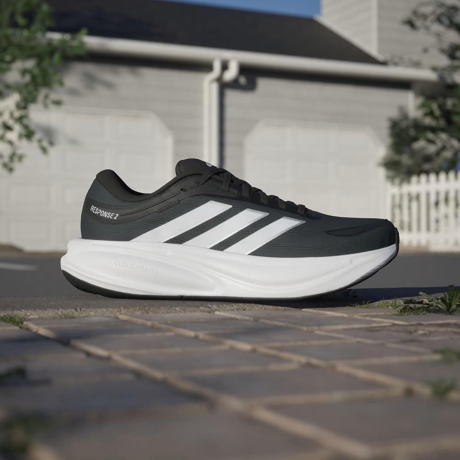 کفش دویدن مردانه و زنانه adidas مدل Response 2 کد 01-KJ1749-2 کفش دویدن مردانه و زنانه adidas مدل Response 2 کد 01-KJ1749-2
