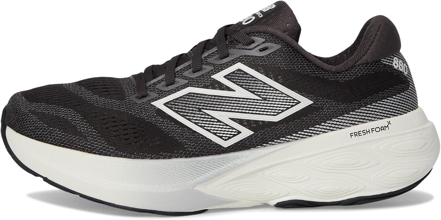 کفش زنانه New Balance بوردوی شسته مدل 880 کفش زنانه New Balance بوردوی شسته مدل 880