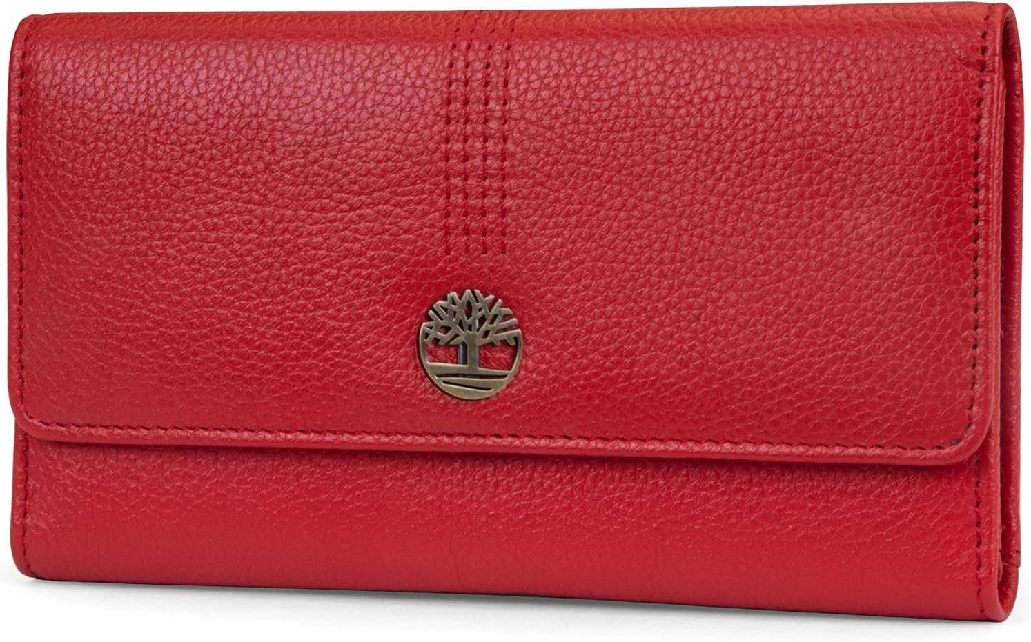 کیف پول کلاچ Timberland نظمدهنده چرمی RFID دربدار کیف پول کلاچ Timberland نظمدهنده چرمی RFID دربدار
