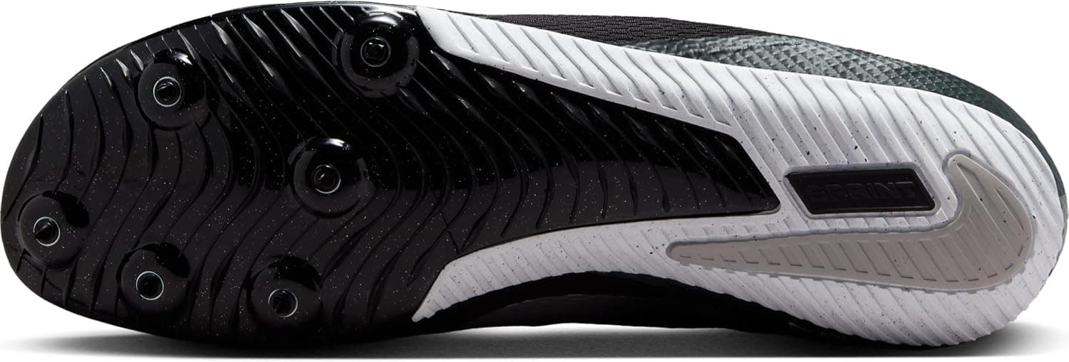 کفش دوندگی مردانه Nike Zoom Rival Sprint میخدار سیاه مدل FZ9663-001 کفش دوندگی مردانه Nike Zoom Rival Sprint میخدار سیاه مدل FZ9663-001