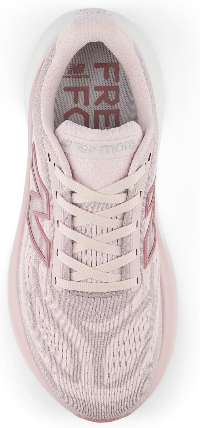کفش زنانه New Balance Fresh Foam X More مدل V6 کفش زنانه New Balance Fresh Foam X More مدل V6