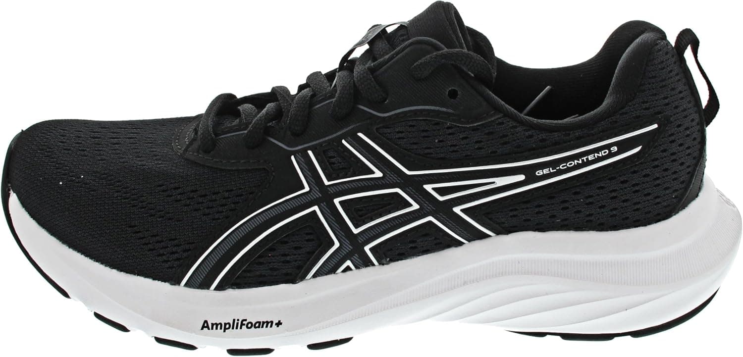کفش ورزشی زنانه ASICS مدل Gel-Contend 9 کفش ورزشی زنانه ASICS مدل Gel-Contend 9