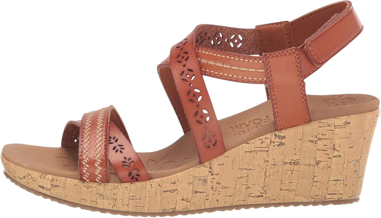 کفش زنانه Skechers مدل Beverlee رنگ درخشش ظریف کفش زنانه Skechers مدل Beverlee رنگ درخشش ظریف