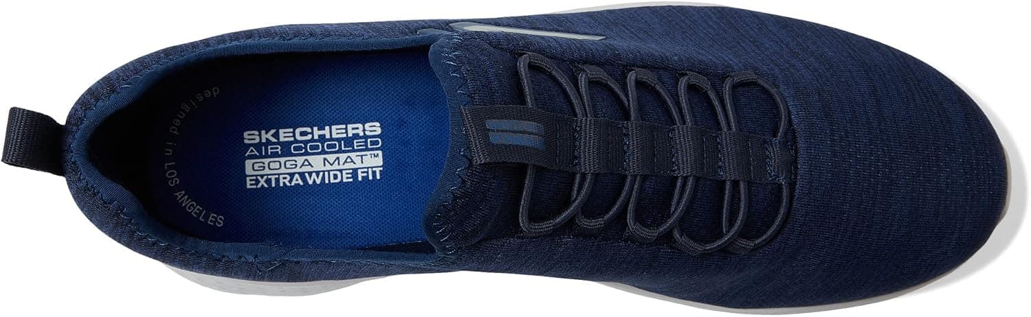 کفش مردانه Skechers مدل Gowalk Flex بدون بند ورزشی پیادهروی کفش مردانه Skechers مدل Gowalk Flex بدون بند ورزشی پیادهروی