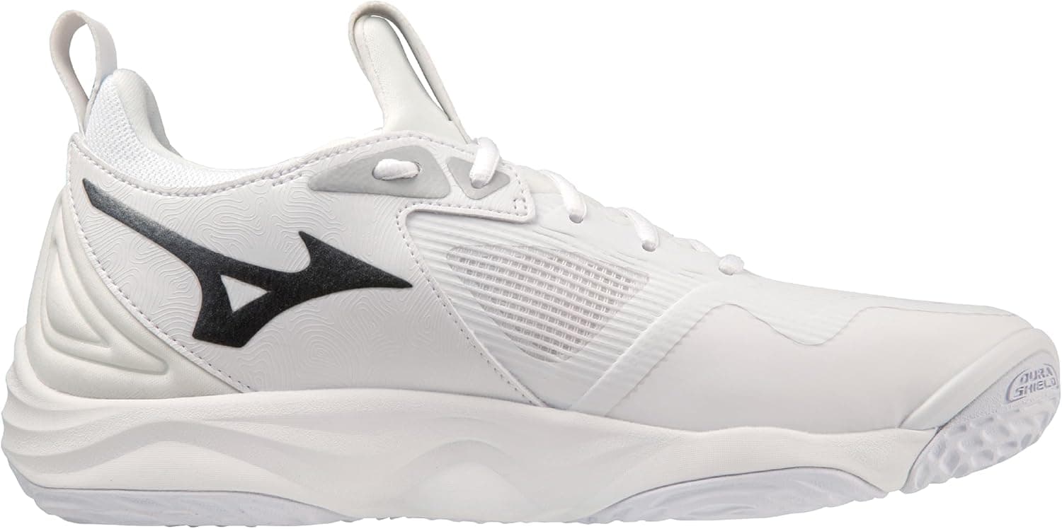 کفش والیبال زنانه Mizuno مدل Wave Momentum 3 کفش والیبال زنانه Mizuno مدل Wave Momentum 3