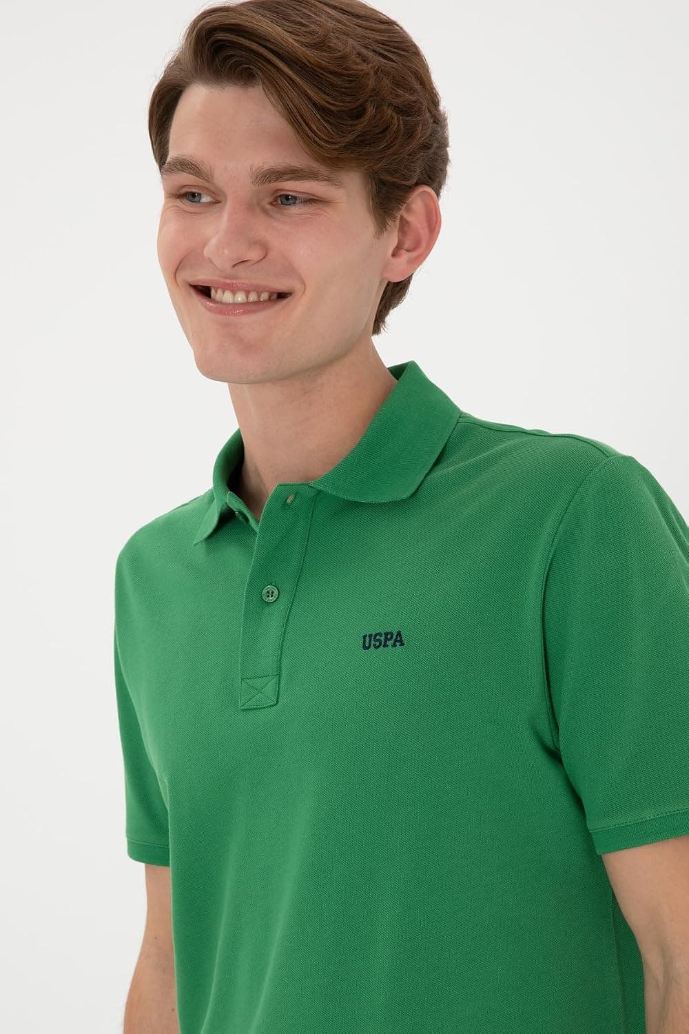 تیشرت مردانه U.S. Polo Assn. رگولار فیت یقه پولو تیشرت مردانه U.S. Polo Assn. رگولار فیت یقه پولو