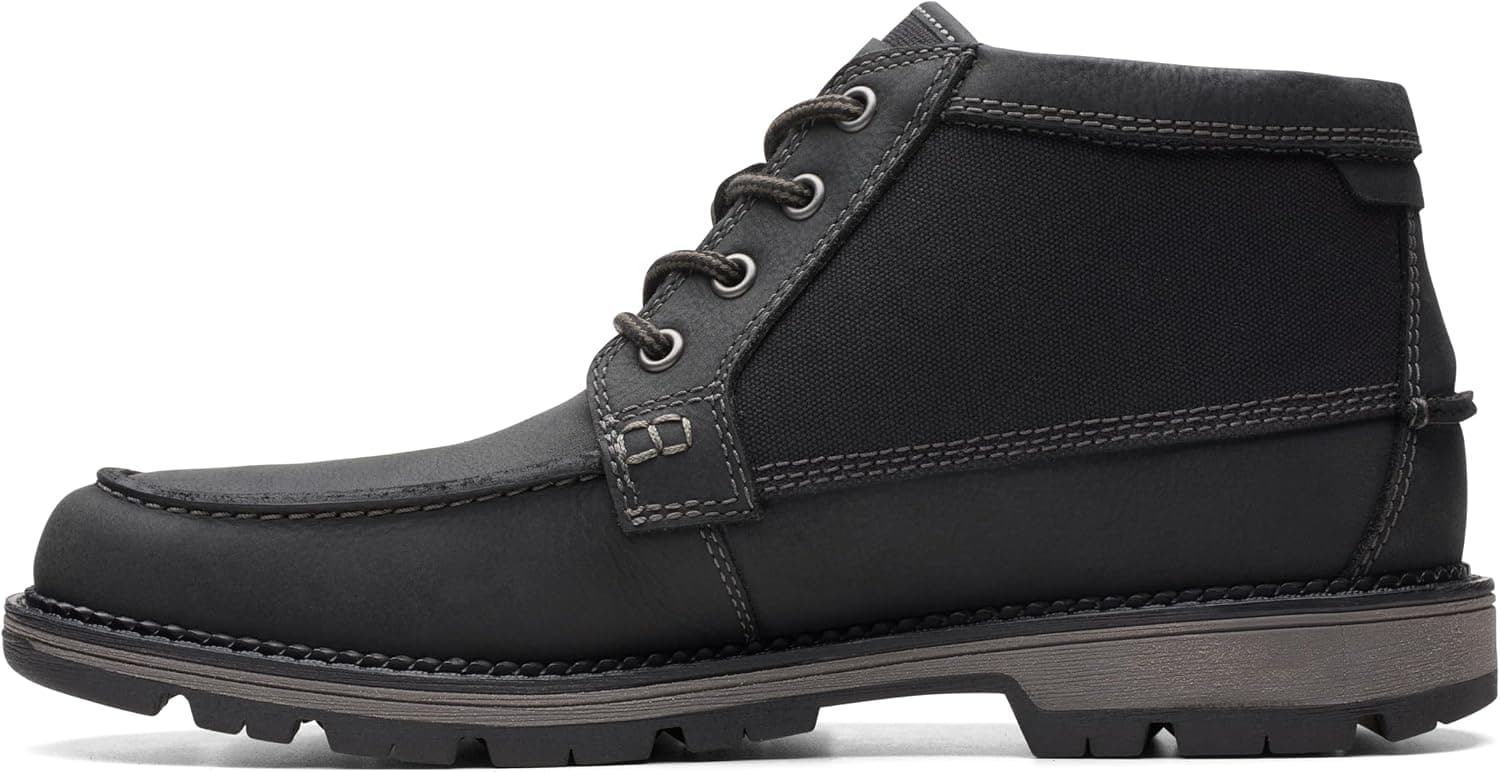 بوت مردانه Clarks آکسفورد مدل Maplewalk Moc بوت مردانه Clarks آکسفورد مدل Maplewalk Moc