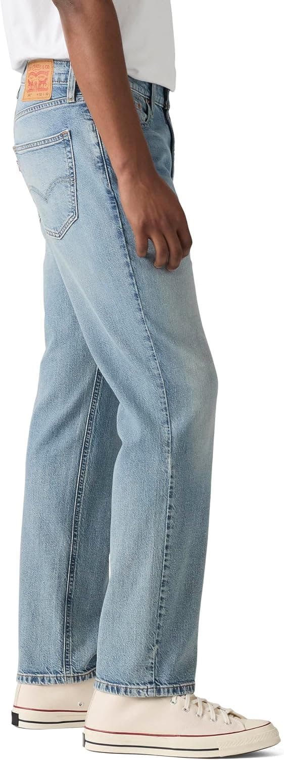 شلوار جین مردانه Levi's فیت Athletic Taper مدل 541 شلوار جین مردانه Levi's فیت Athletic Taper مدل 541