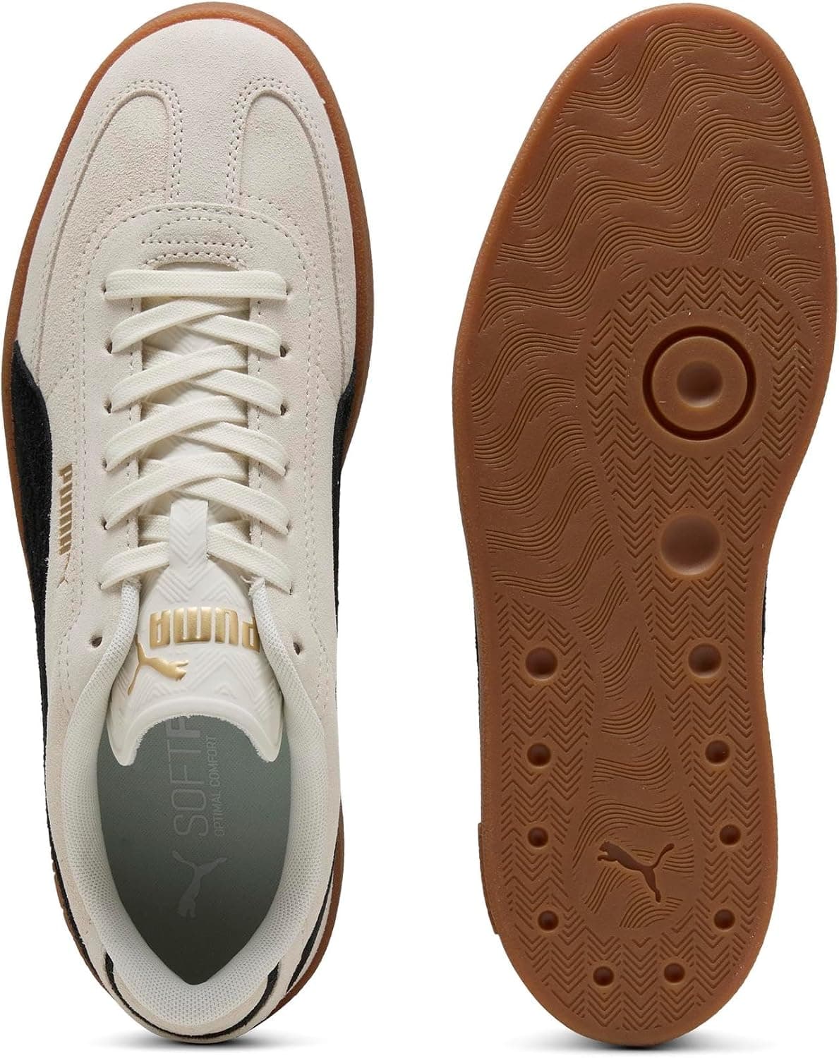 کفش اسنیکر یونیسکس PUMA سوئدی مدل Club II Era کفش اسنیکر یونیسکس PUMA سوئدی مدل Club II Era