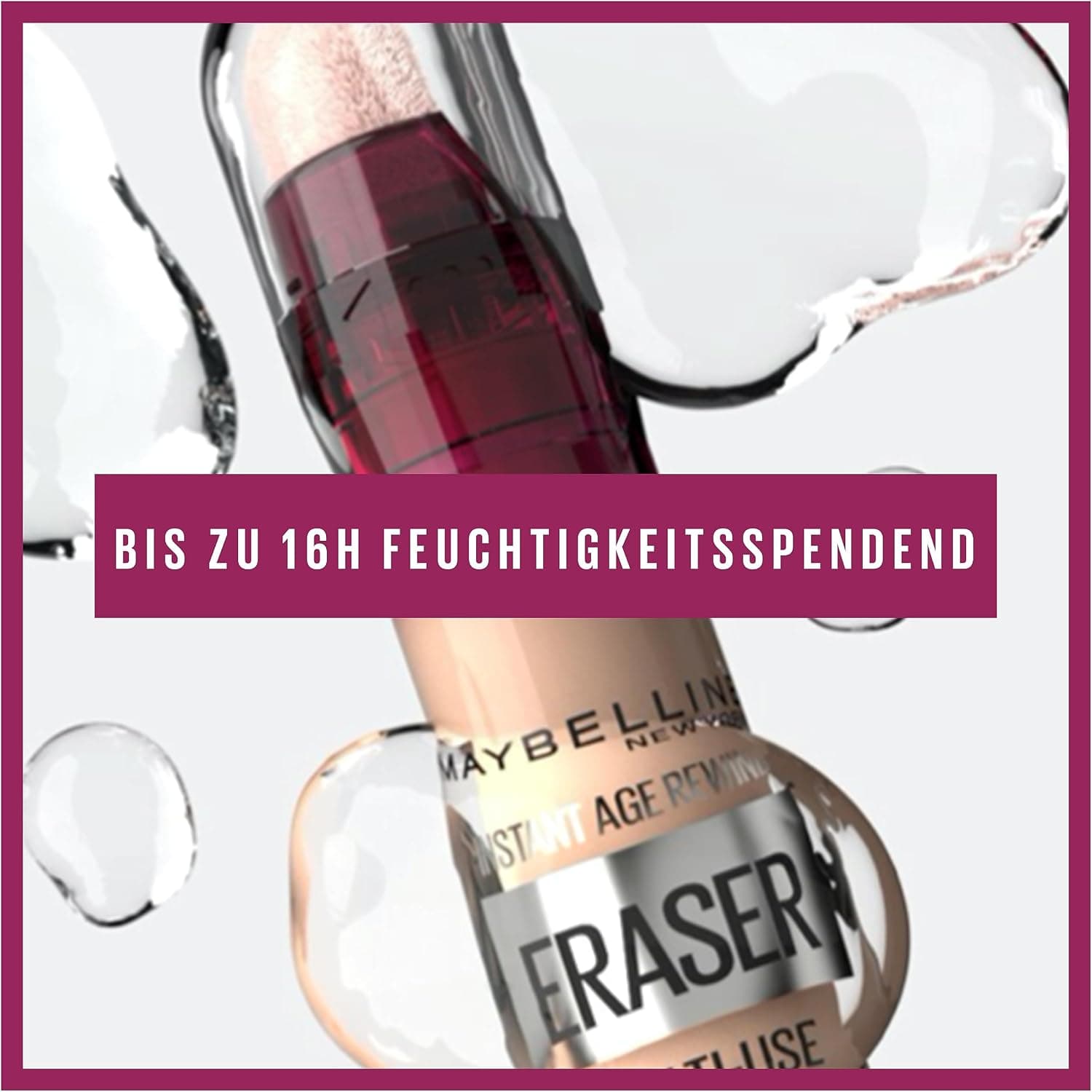 کانسیلر MAYBELLINE برای پوشاندن تیرگی دور چشم، شماره 145 Warm Olive، 6.8 ml کانسیلر MAYBELLINE برای پوشاندن تیرگی دور چشم، شماره 145 Warm Olive، 6.8 ml
