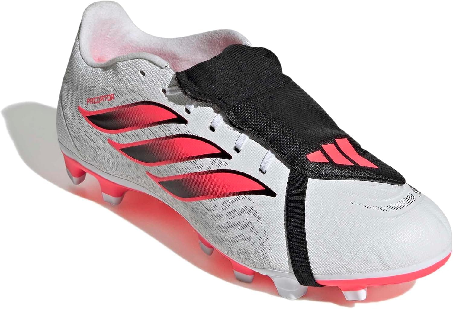 کفش فوتبال بزرگسالان یونیسکس adidas زمین سخت Predator Club FT FG/MG کفش فوتبال بزرگسالان یونیسکس adidas زمین سخت Predator Club FT FG/MG