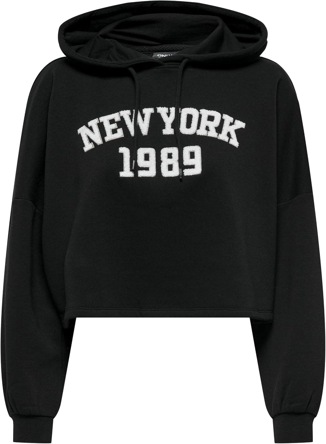 سویشرت زنانه کلاهدار ONLY مدل ONLTODDY L/S SHORT HOOD SWT سویشرت زنانه کلاهدار ONLY مدل ONLTODDY L/S SHORT HOOD SWT