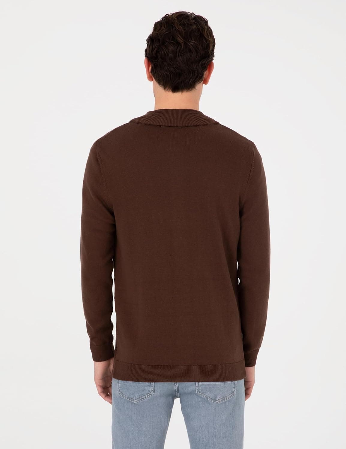 کاردیگان بافتنی مردانه Pierre Cardin کاردیگان بافتنی مردانه Pierre Cardin