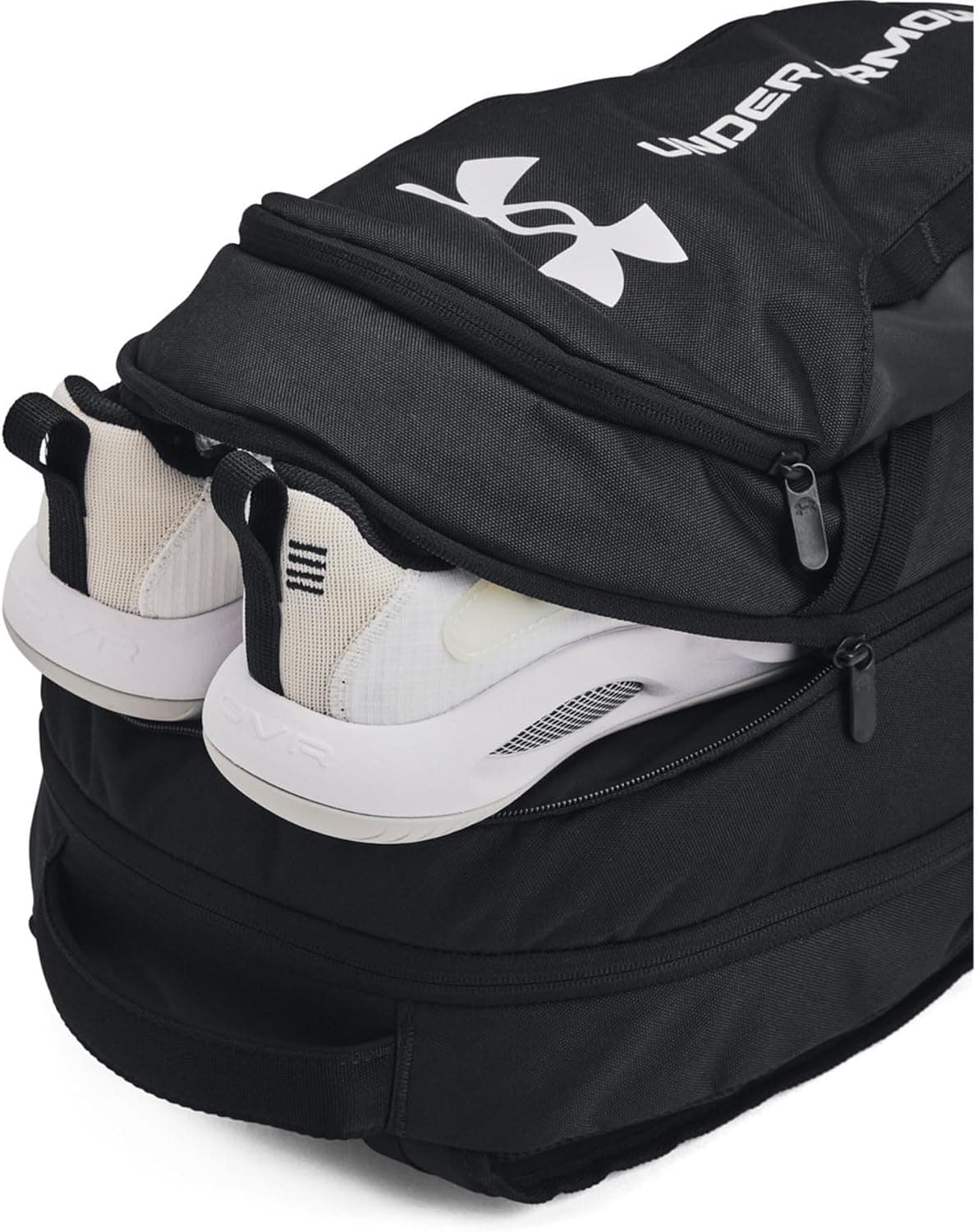 کوله پشتی یونیسکس بزرگسال Under Armour مدل UA Hustle 6.0 کوله پشتی یونیسکس بزرگسال Under Armour مدل UA Hustle 6.0