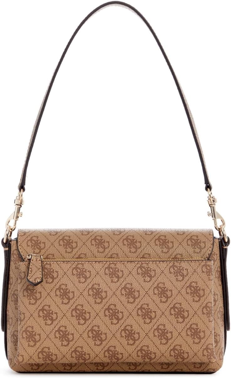 کیف دوشی زنانه GUESS مدل Brenton Flap کیف دوشی زنانه GUESS مدل Brenton Flap