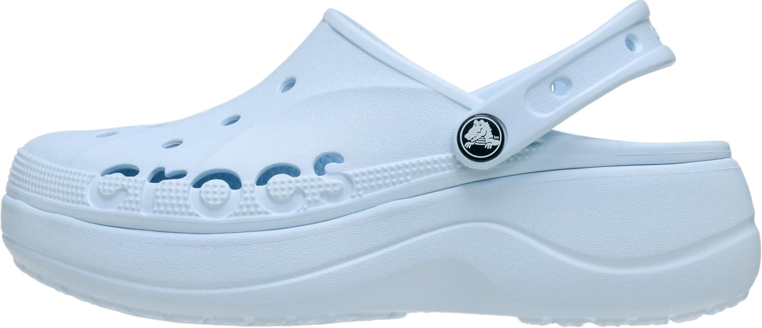 کفش کلاگ زنانه Crocs پلتفرم مدل Baya کفش کلاگ زنانه Crocs پلتفرم مدل Baya