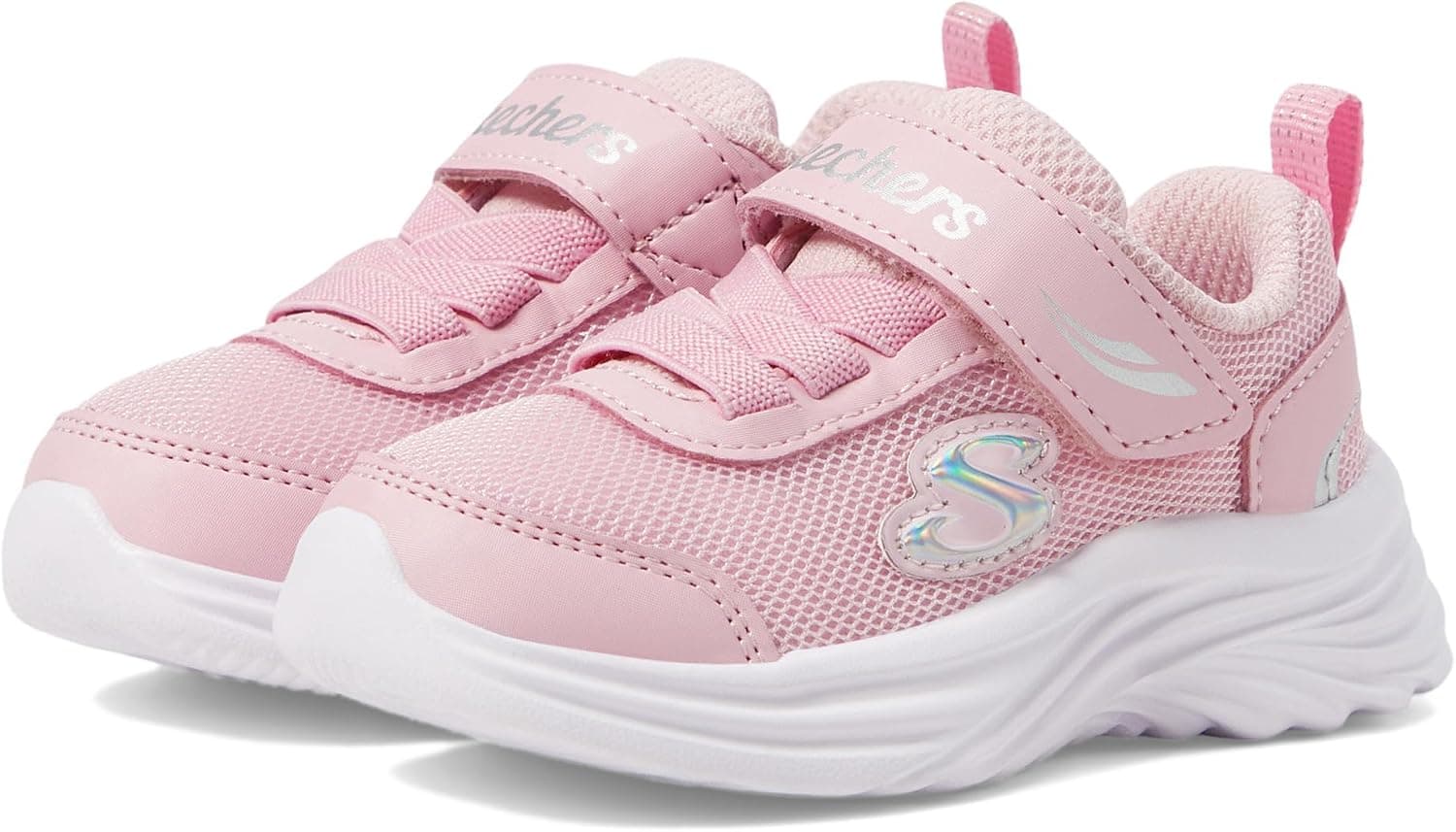 کفش اسنیکر دخترانه Skechers مدل Dreamy Dancer Frienship Vib کفش اسنیکر دخترانه Skechers مدل Dreamy Dancer Frienship Vib