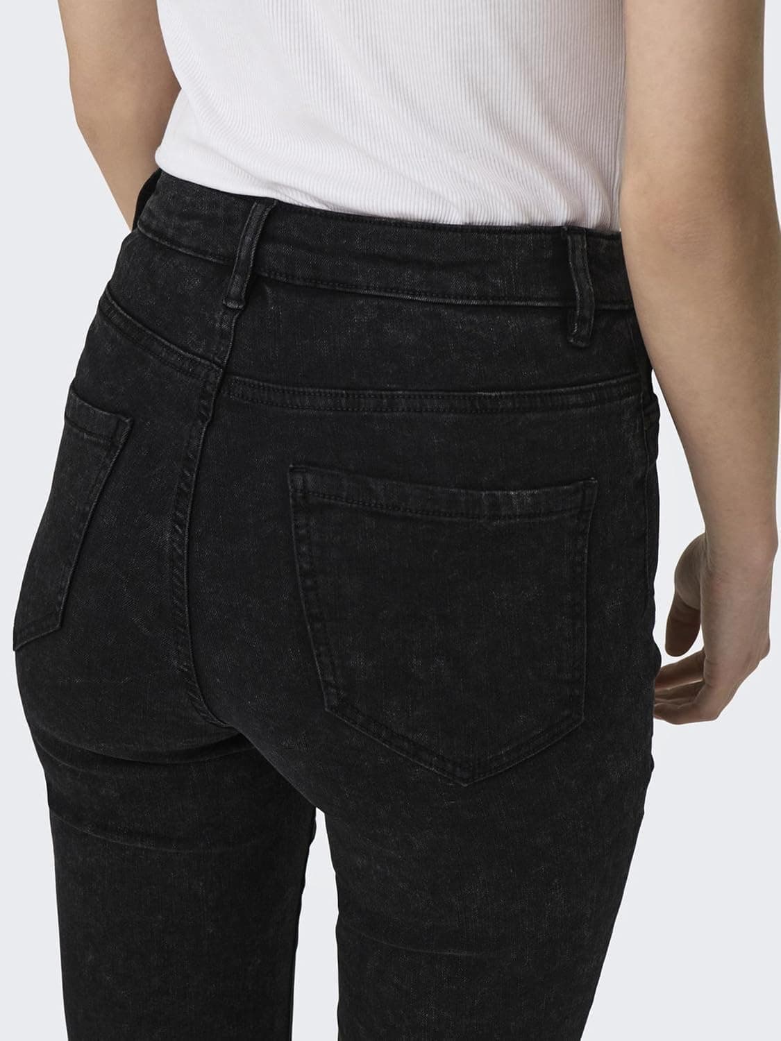 شلوار جین زنانه ONLY مدل Onlrose Skinny DNM GUA256 شلوار جین زنانه ONLY مدل Onlrose Skinny DNM GUA256