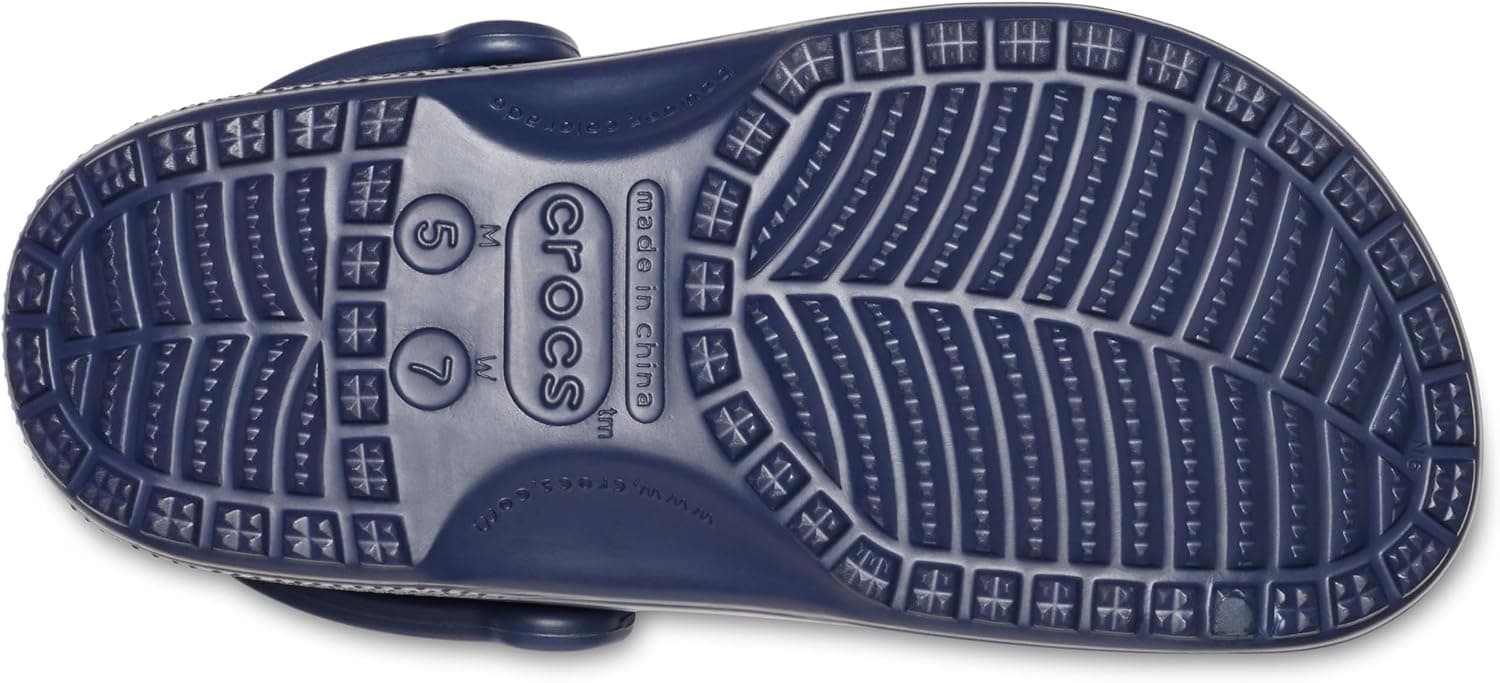 دمپایی یونیسکس Crocs Classic سرمهای مدل 10001 دمپایی یونیسکس Crocs Classic سرمهای مدل 10001