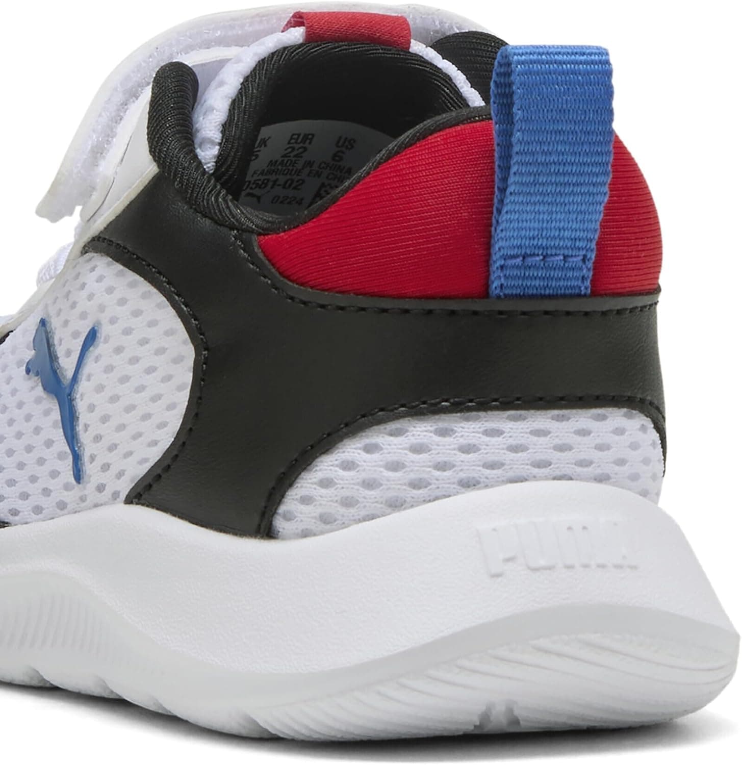 کفش نوزاد PUMA مدل Fun Racer 2 AC+ کفش نوزاد PUMA مدل Fun Racer 2 AC+