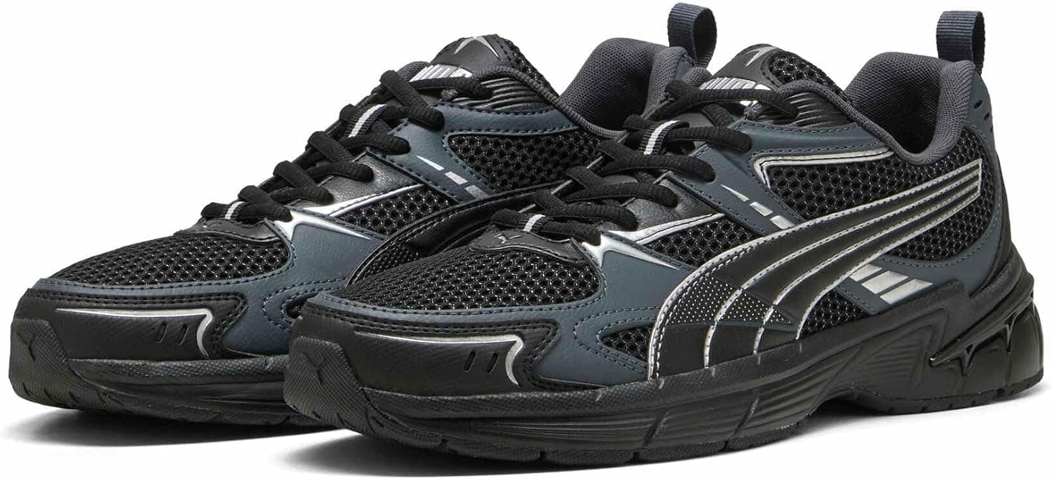 کفش ورزشی مردانه PUMA دو رنگ سفید مدل Milenio Tech 2000 کفش ورزشی مردانه PUMA دو رنگ سفید مدل Milenio Tech 2000