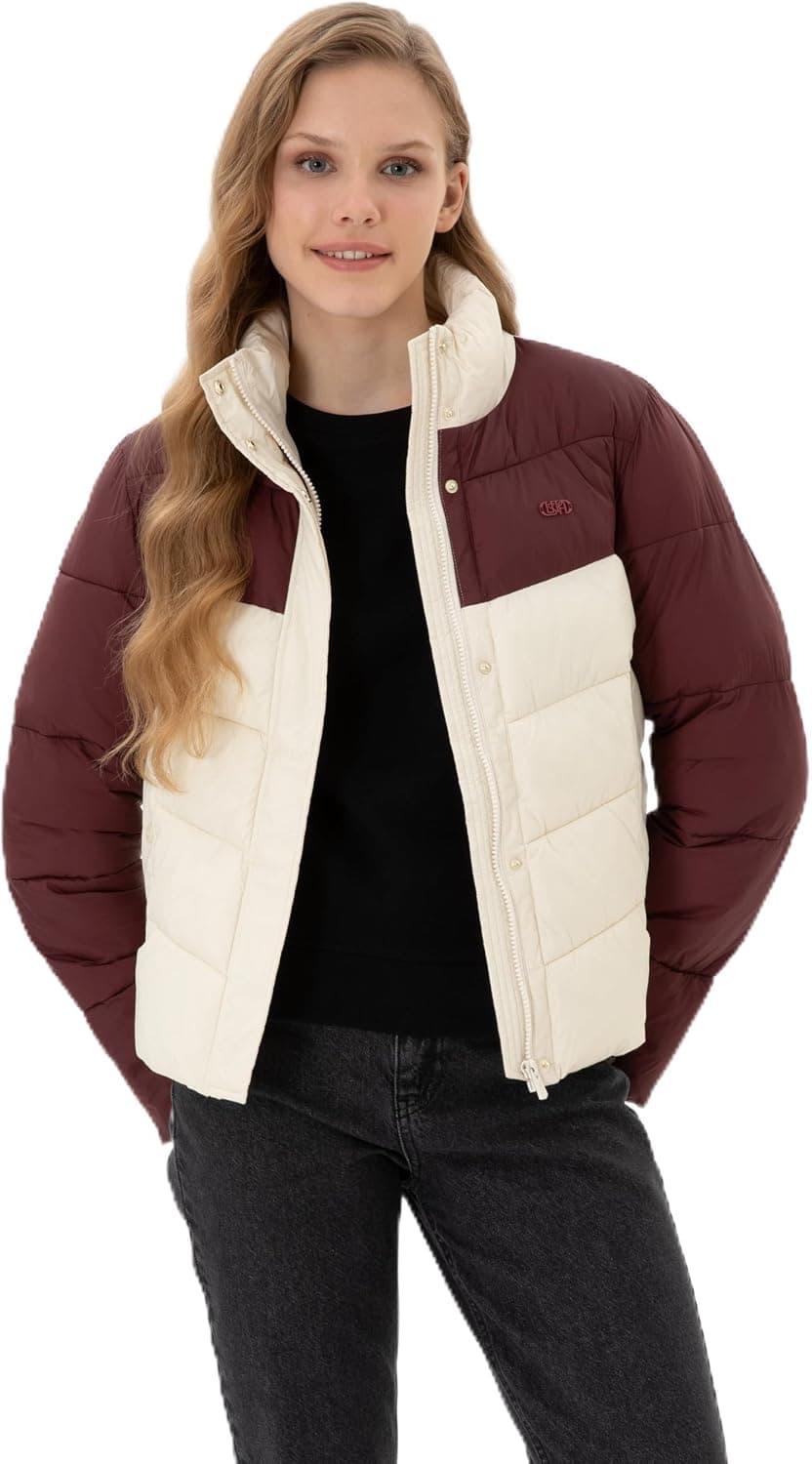 کاپشن زنانه U.S. POLO ASSN. مدل 50312081-VR256 کاپشن زنانه U.S. POLO ASSN. مدل 50312081-VR256