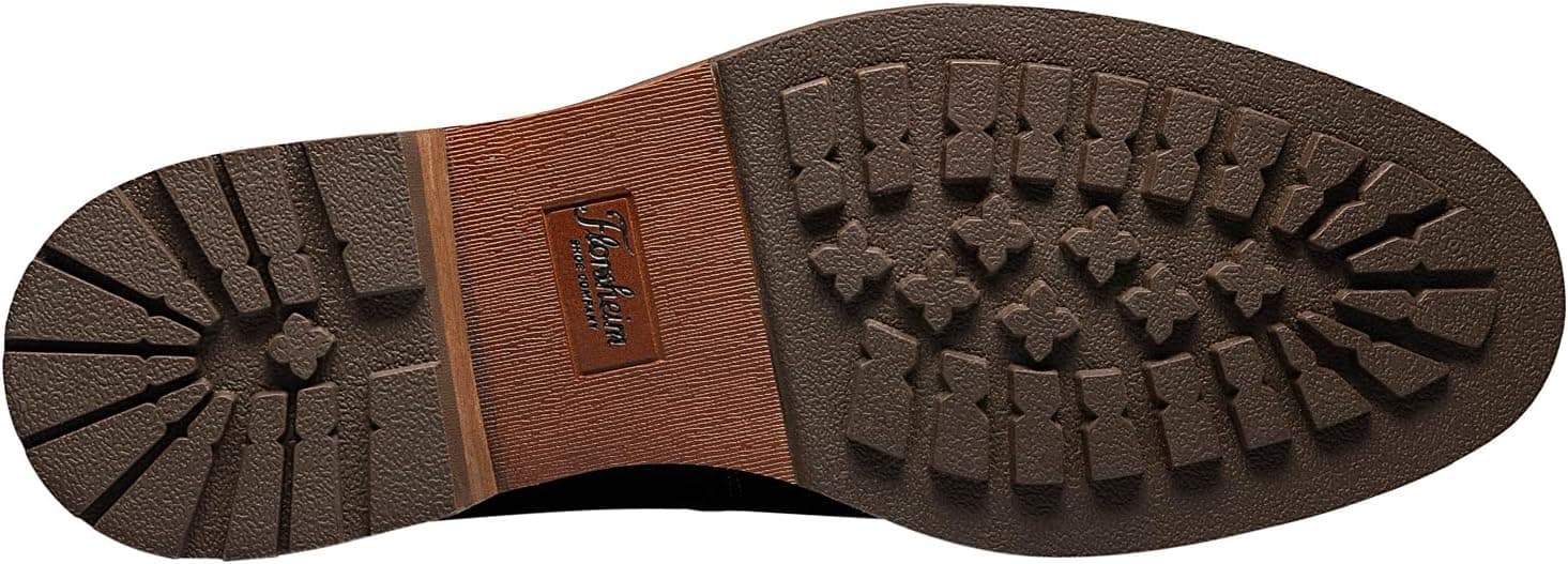 بوت مردانه ساقکوتاه Florsheim مدل Chalet با پنجه تقویتشده بوت مردانه ساقکوتاه Florsheim مدل Chalet با پنجه تقویتشده