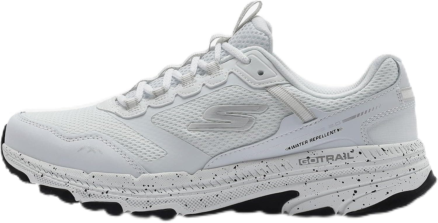 کفش دویدن زنانه Skechers سفید مدل GO RUN TRAIL ALTITUDE 2.0 - RAVINE کفش دویدن زنانه Skechers سفید مدل GO RUN TRAIL ALTITUDE 2.0 - RAVINE
