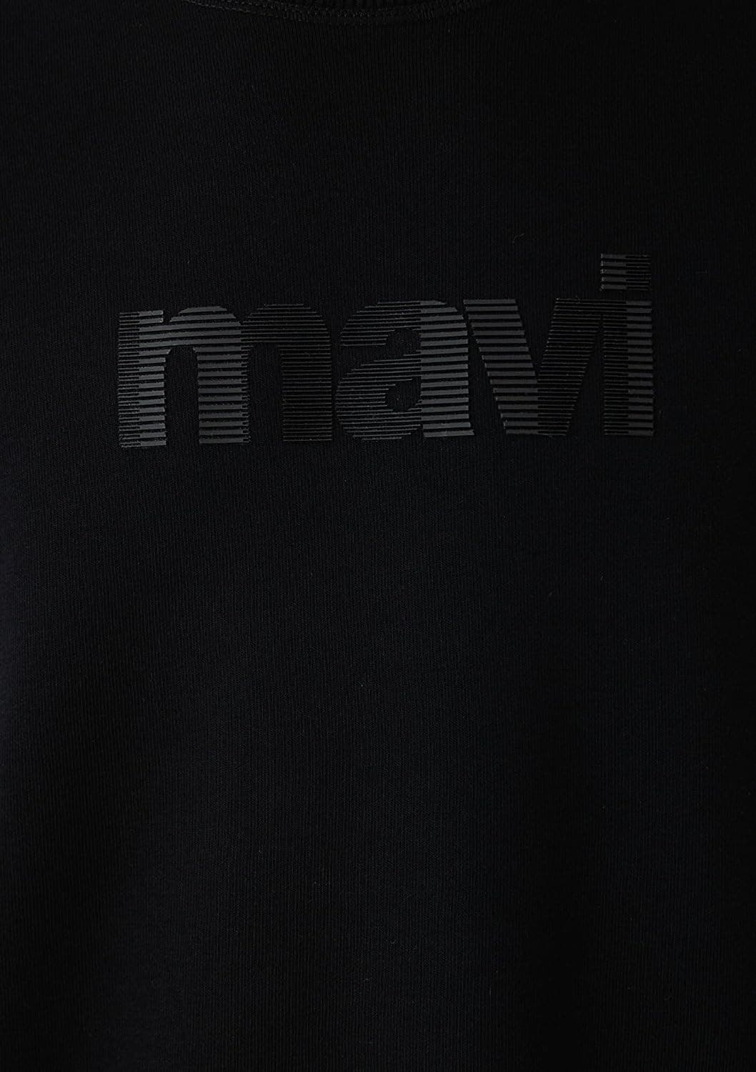 سوئیشرت مردانه Mavi یقه گرد مشکی مدل 0S10551-900 سوئیشرت مردانه Mavi یقه گرد مشکی مدل 0S10551-900