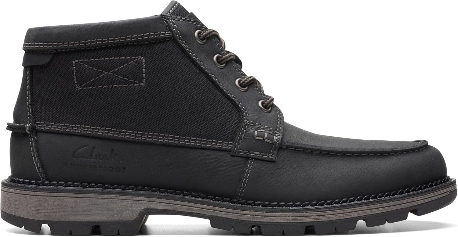 بوت مردانه Clarks آکسفورد مدل Maplewalk Moc بوت مردانه Clarks آکسفورد مدل Maplewalk Moc