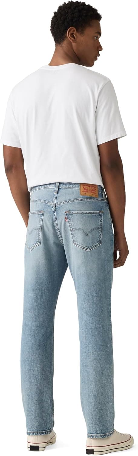 شلوار جین مردانه Levi's فیت Athletic Taper مدل 541 شلوار جین مردانه Levi's فیت Athletic Taper مدل 541