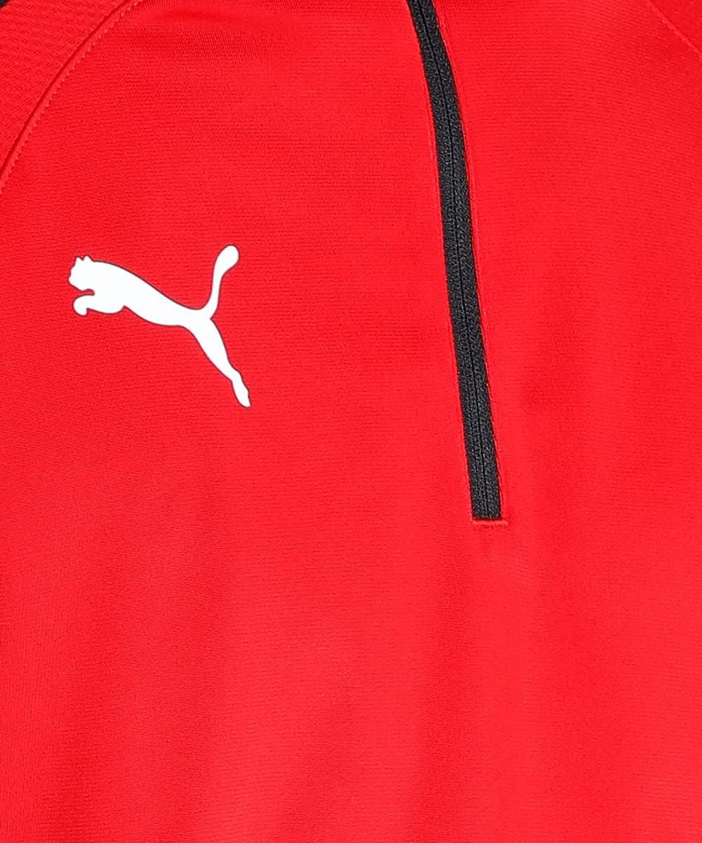 سوئیشرت مردانه PUMA زیپدار Teamliga 14 سوئیشرت مردانه PUMA زیپدار Teamliga 14