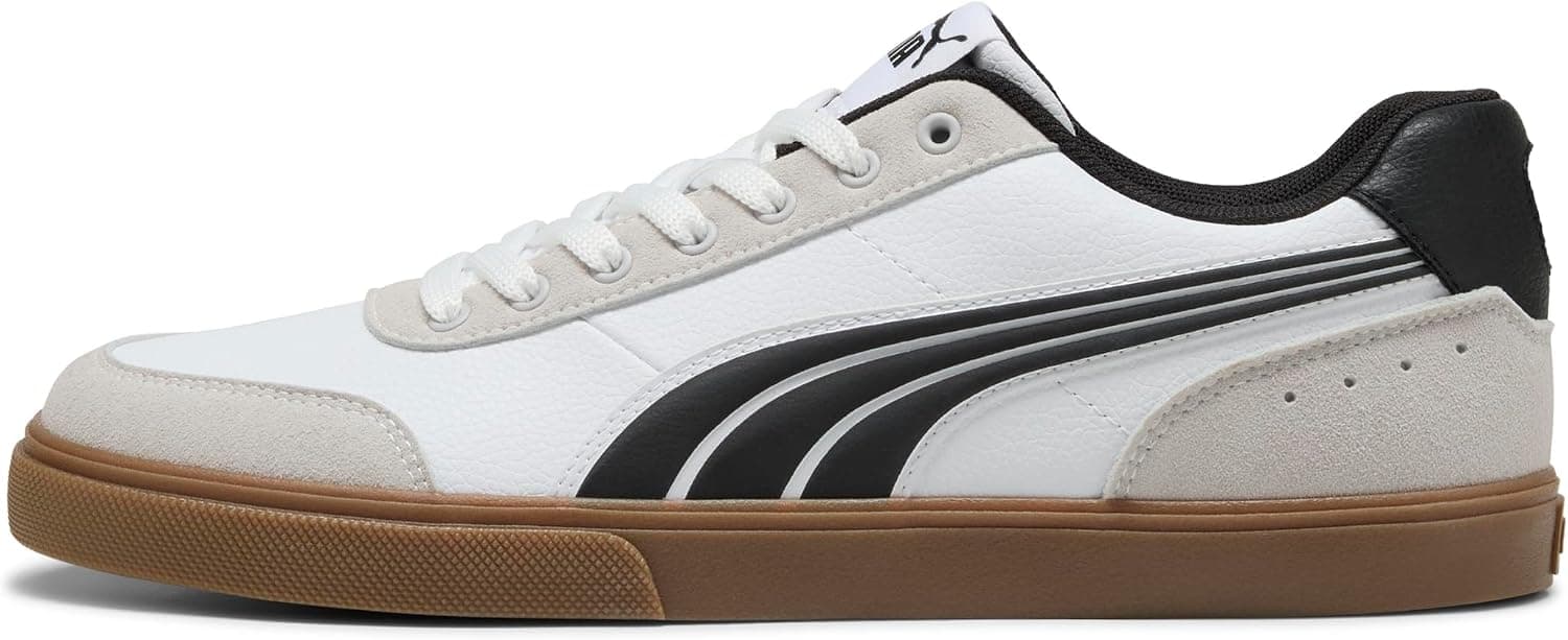 کفش اسنیکر مردانه PUMA مدل Court Ever 57-407186-2 کفش اسنیکر مردانه PUMA مدل Court Ever 57-407186-2