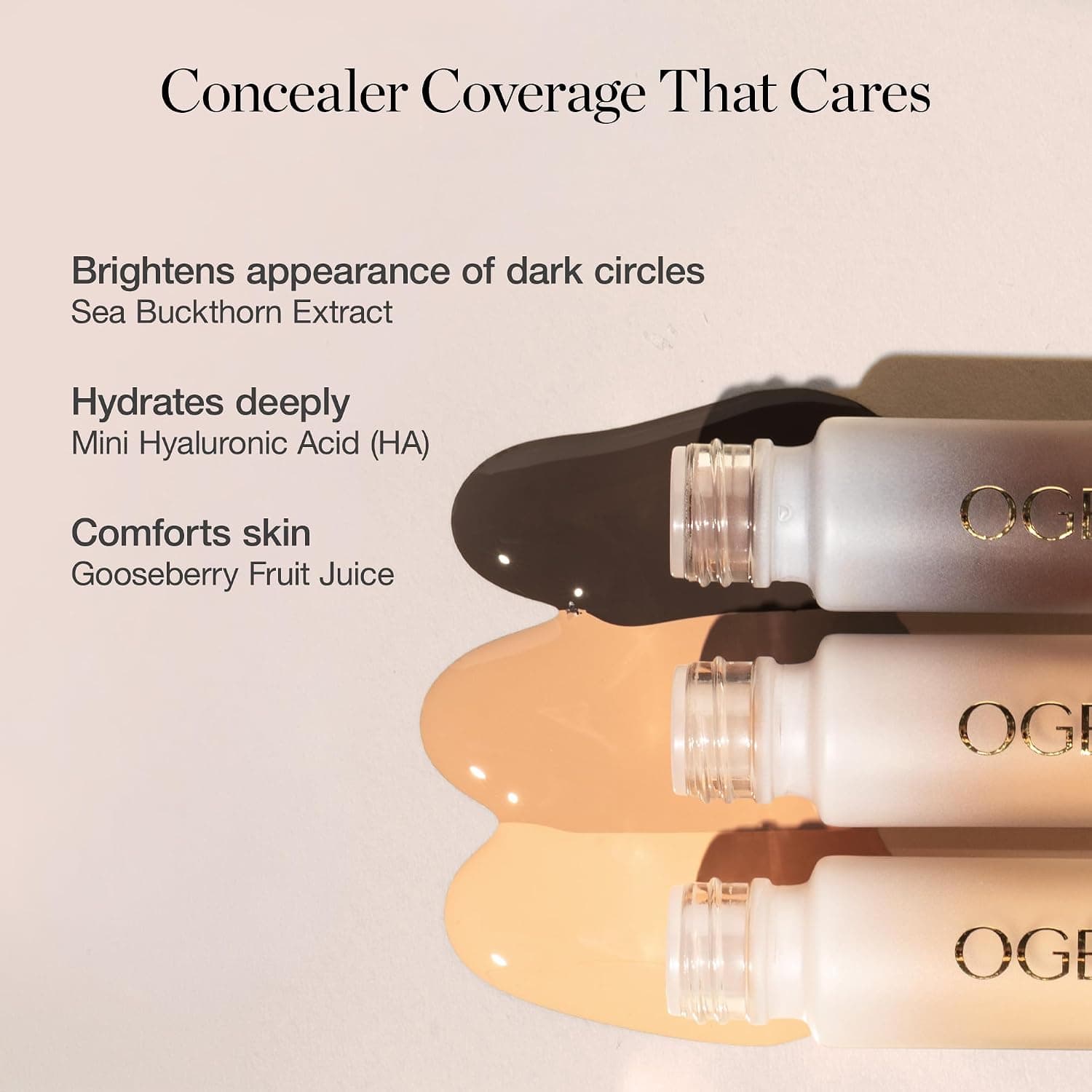 کانسیلر زیر چشم Ogee Complexion Perfecting رنگ BEECH 0.05N کانسیلر زیر چشم Ogee Complexion Perfecting رنگ BEECH 0.05N