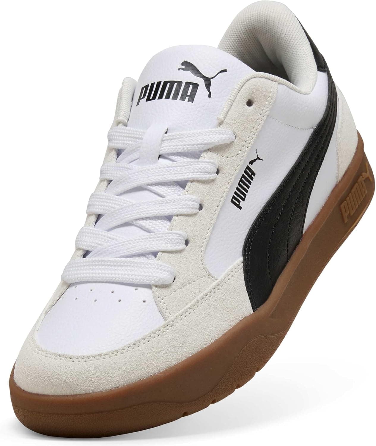 کفش PUMA سبز آرشیوی مدل Park LT OG 2087576125 کفش PUMA سبز آرشیوی مدل Park LT OG 2087576125