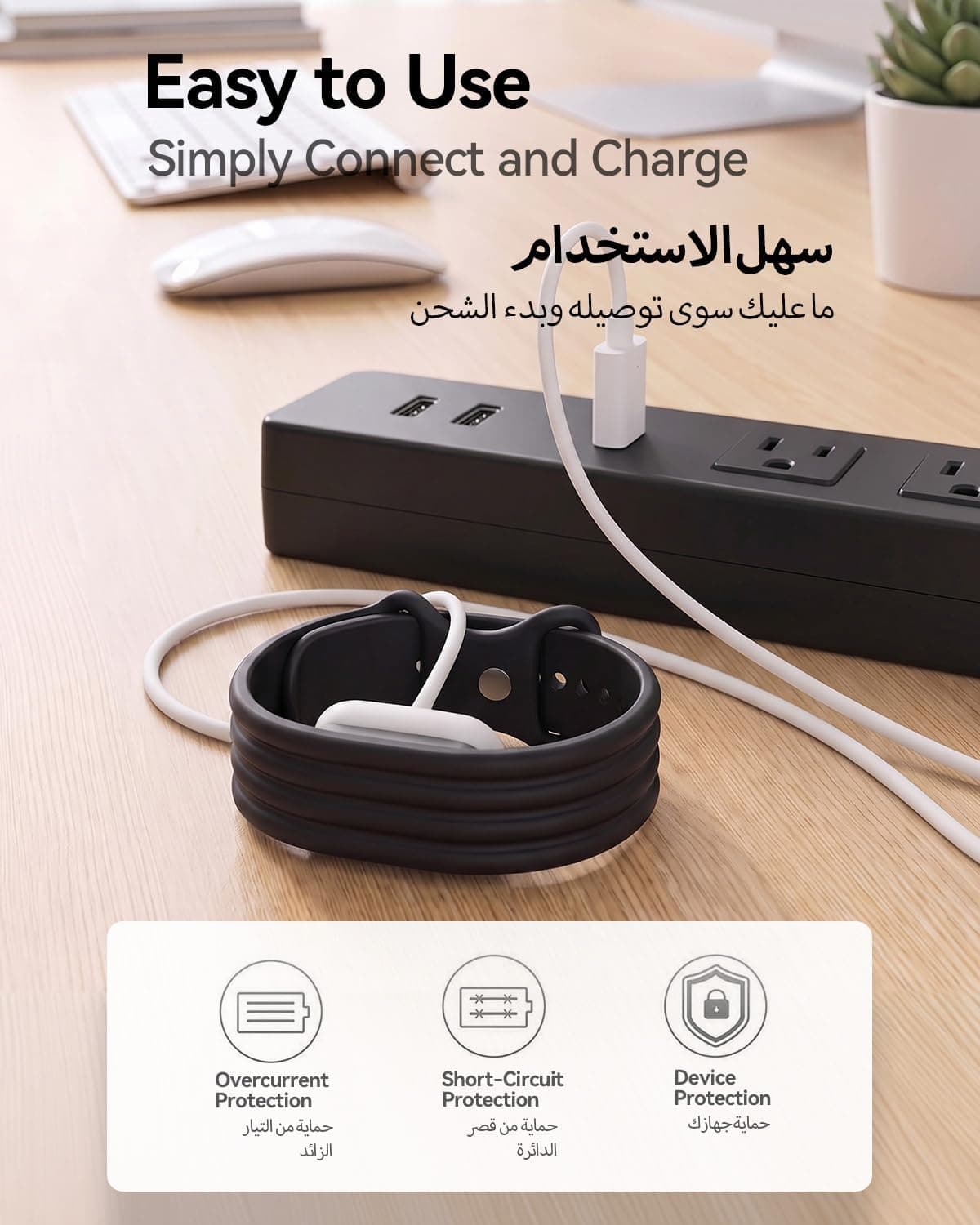 شارژر مغناطیسی Type C برند T Tersely مخصوص Google Fitbit Air داک شارژ سریع شارژر مغناطیسی Type C برند T Tersely مخصوص Google Fitbit Air داک شارژ سریع