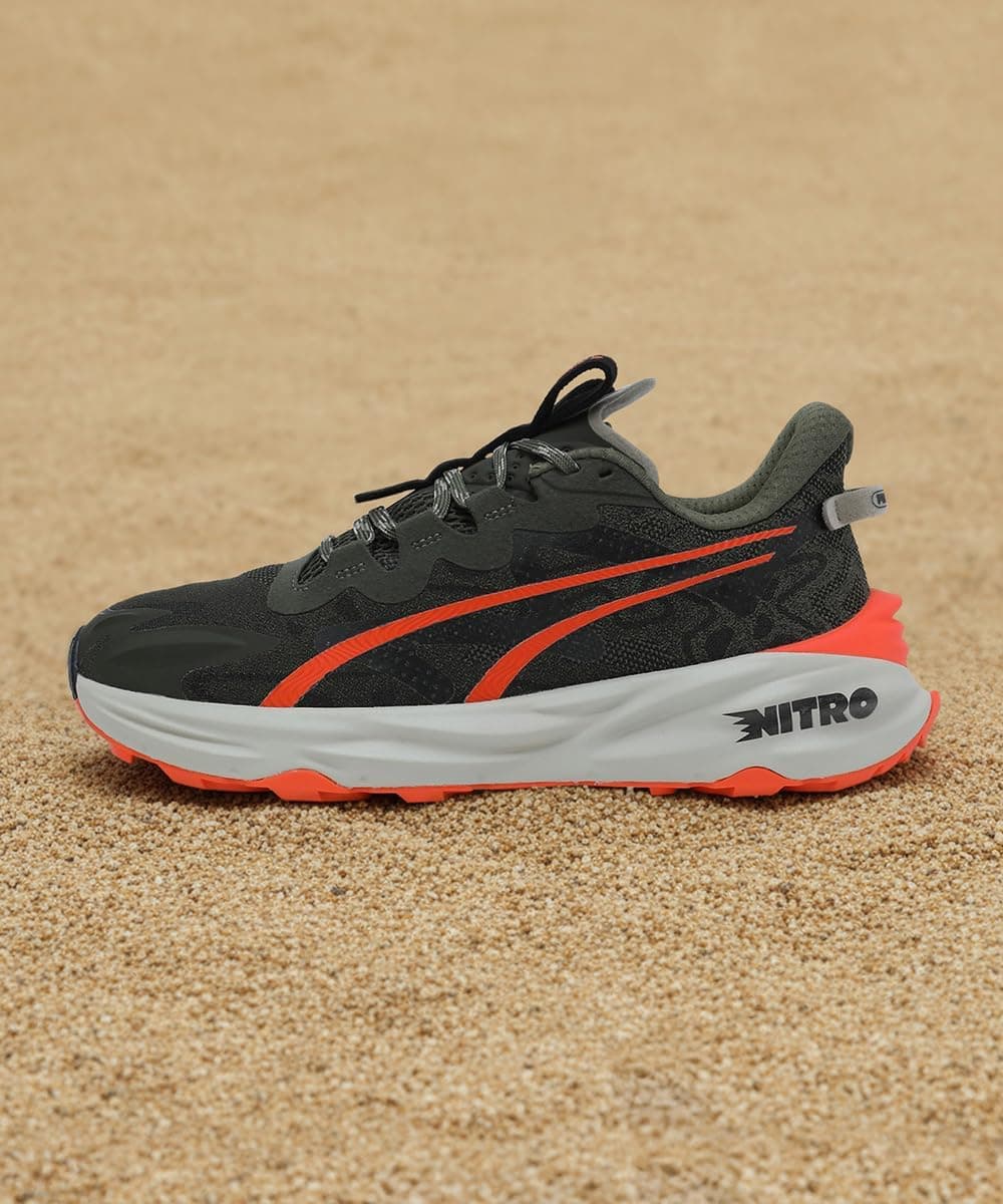 کفش دویدن مردانه PUMA Fast-Trac NITRO 3 کفش دویدن مردانه PUMA Fast-Trac NITRO 3