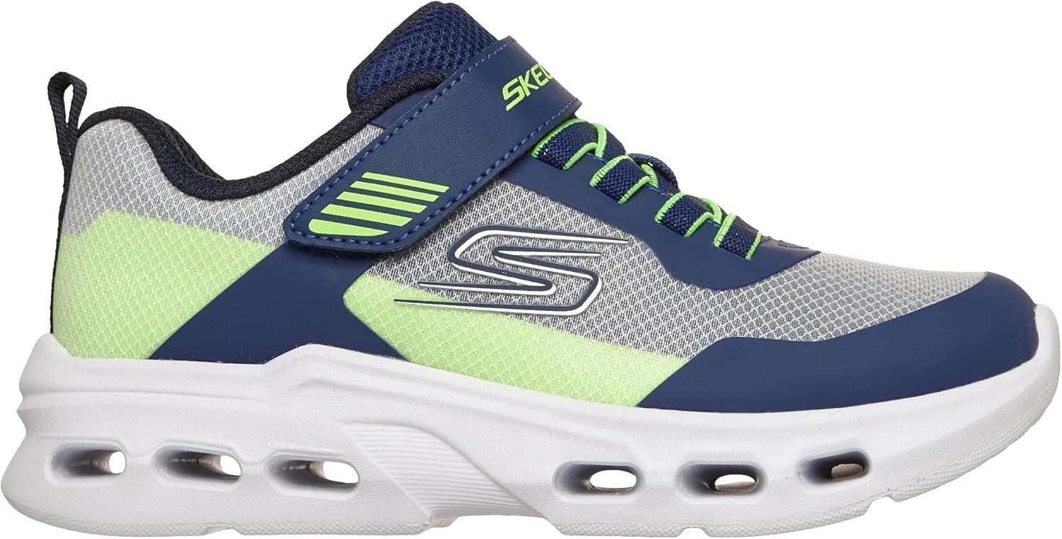 کفش اسنیکر پسرانه Skechers مدل GLIDE-STEP AERO کفش اسنیکر پسرانه Skechers مدل GLIDE-STEP AERO