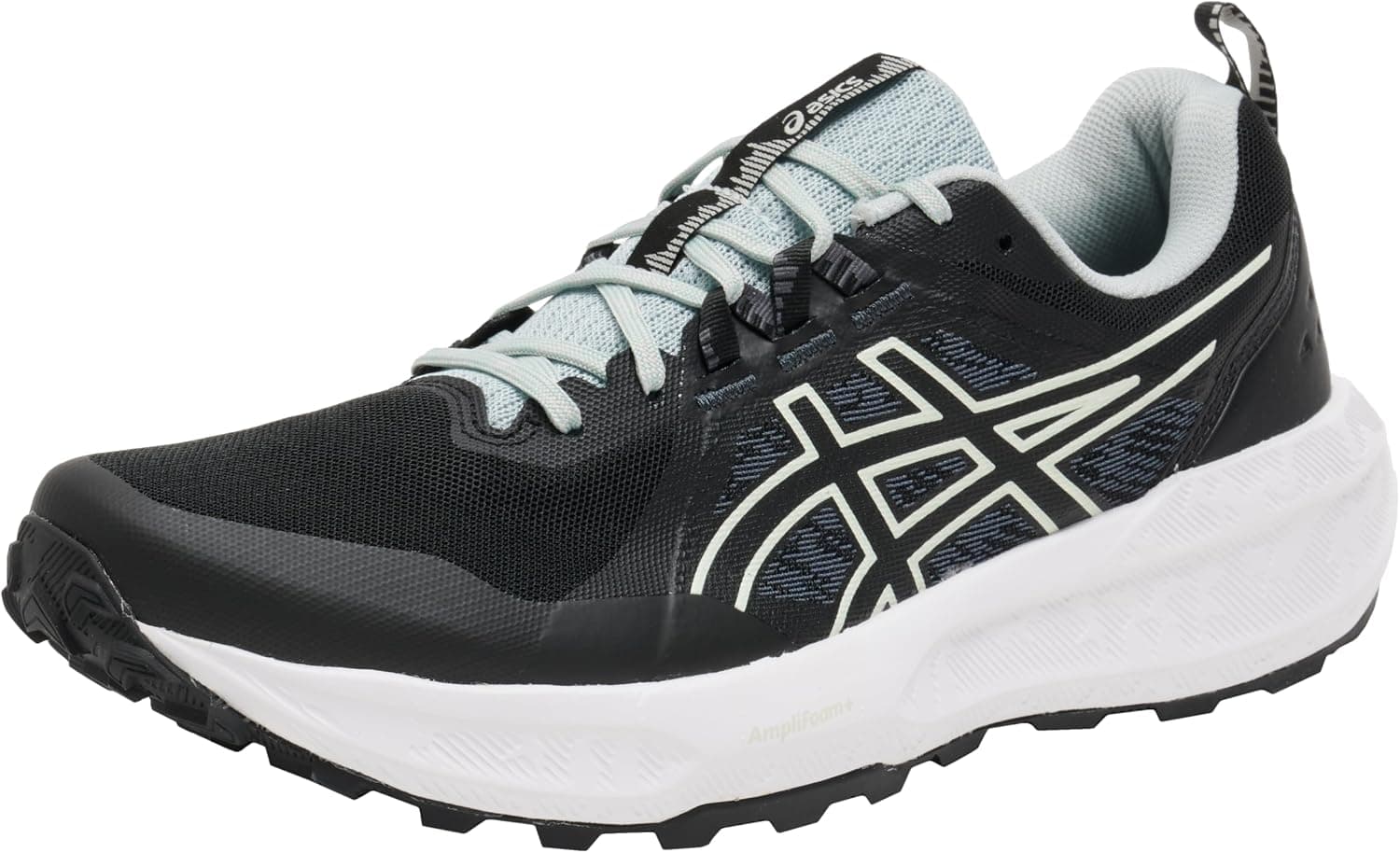 کفش دویدن مردانه ASICS مخصوص فضای باز مشکی مدل Gel-Sonoma 8 1011B979-001 کفش دویدن مردانه ASICS مخصوص فضای باز مشکی مدل Gel-Sonoma 8 1011B979-001