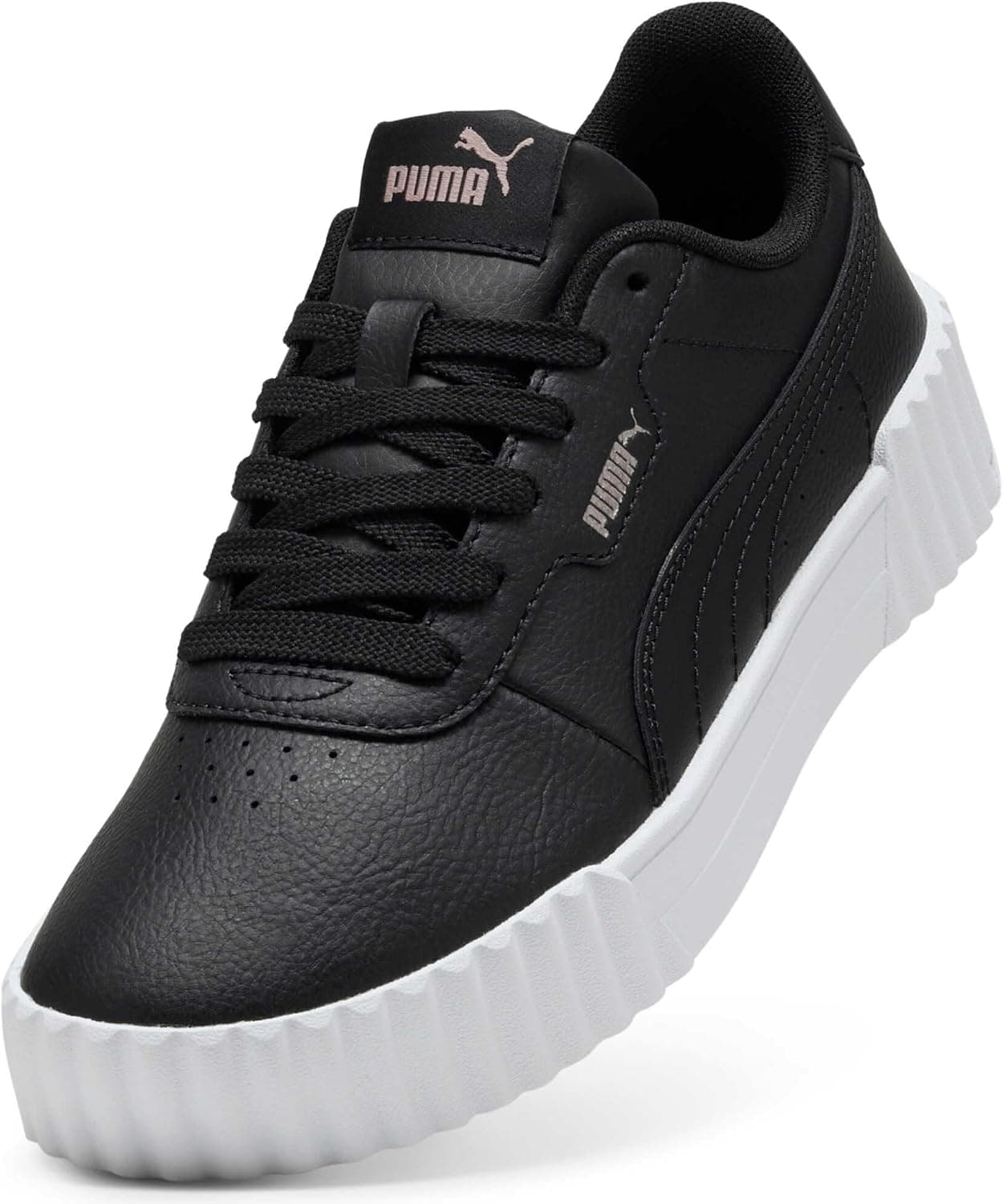 کفش اسنیکر یونیسکس PUMA مدل Carina 3.0 TDP 406176 کفش اسنیکر یونیسکس PUMA مدل Carina 3.0 TDP 406176