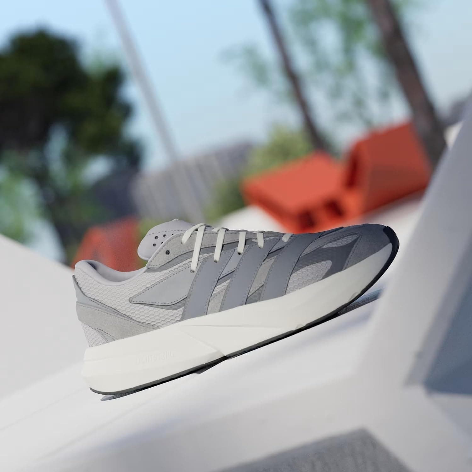 کفش روزمره مردانه adidas مدل Lightblaze کفش روزمره مردانه adidas مدل Lightblaze