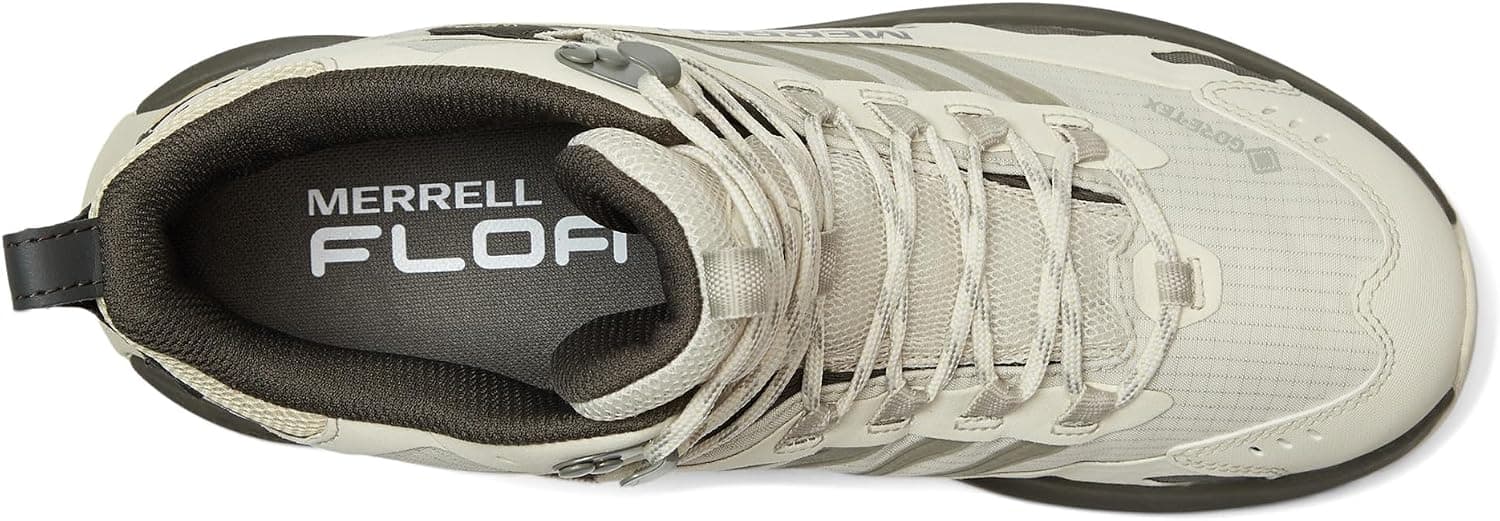 بوت کوهنوردی مردانه MERRELL Moab Speed 2 Mid GTX بوت کوهنوردی مردانه MERRELL Moab Speed 2 Mid GTX