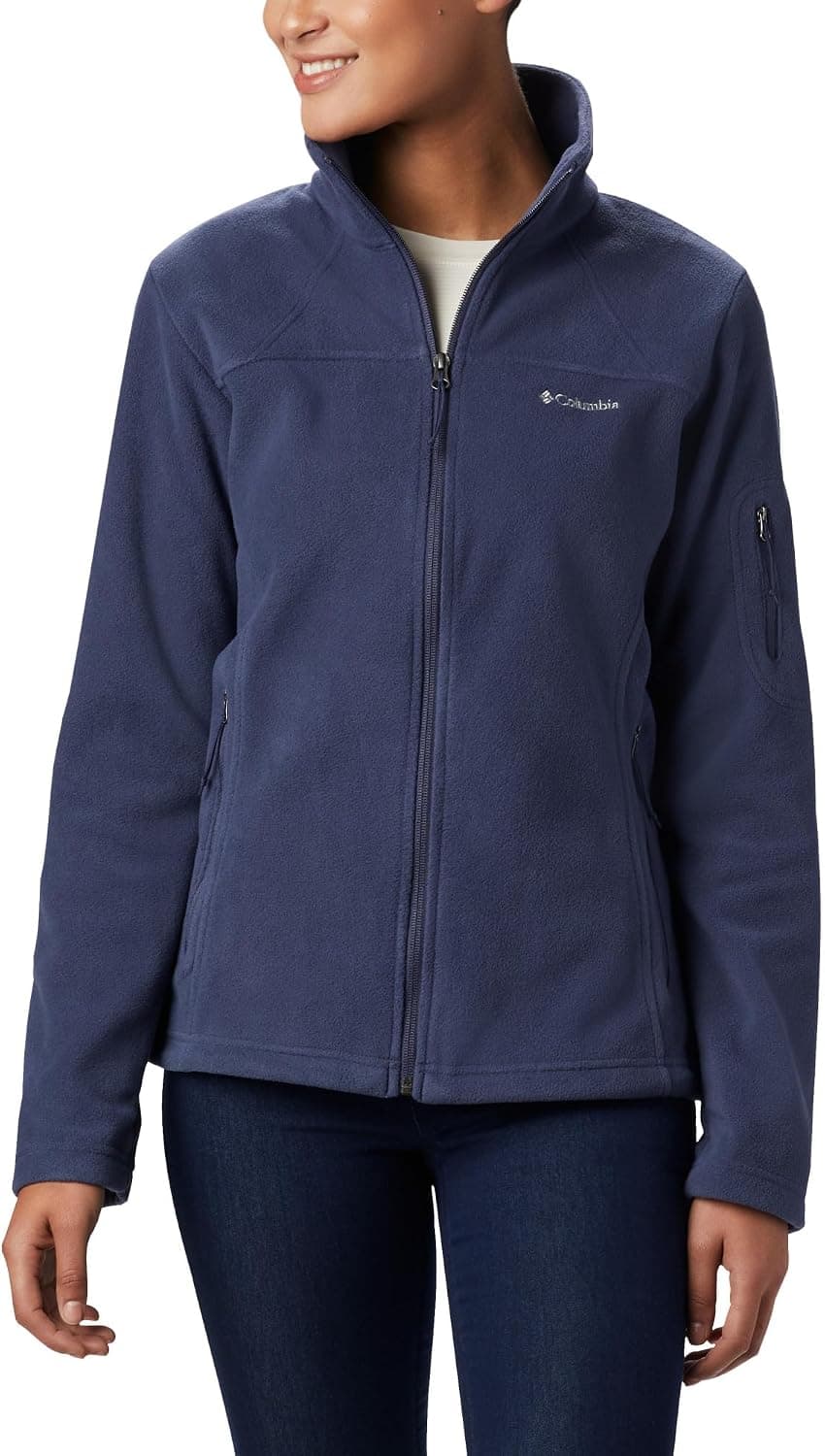 ژاکت زنانه Columbia مدل Fast Trek II ژاکت زنانه Columbia مدل Fast Trek II