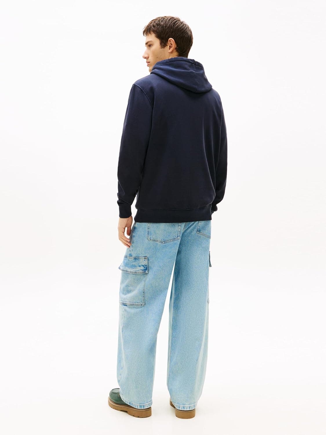هودی مردانه Tommy Hilfiger مدل TJM REG LA HOODIE EXT هودی مردانه Tommy Hilfiger مدل TJM REG LA HOODIE EXT