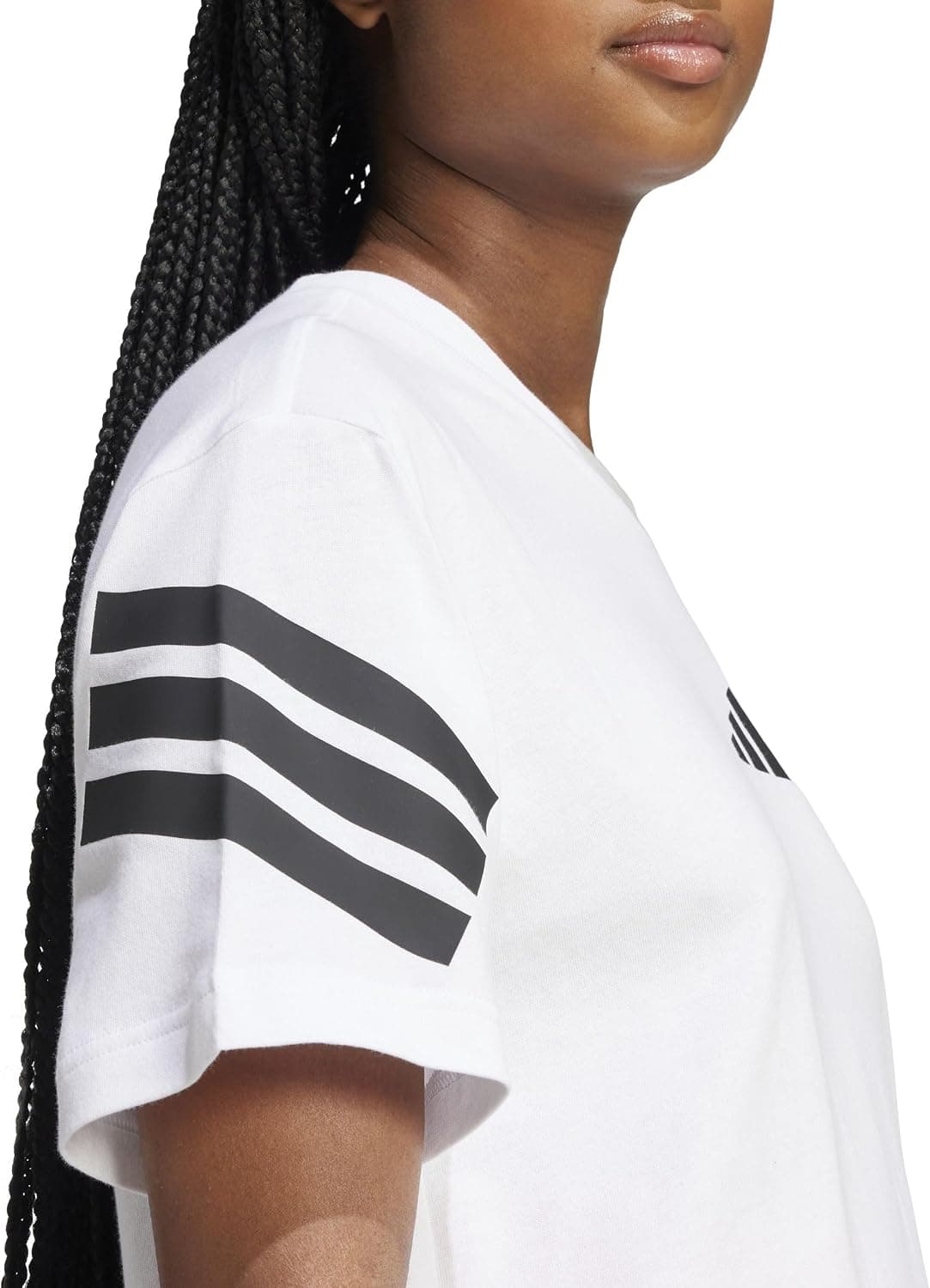 تیشرت زنانه adidas مدل Future Icons 3-Stripes تیشرت زنانه adidas مدل Future Icons 3-Stripes