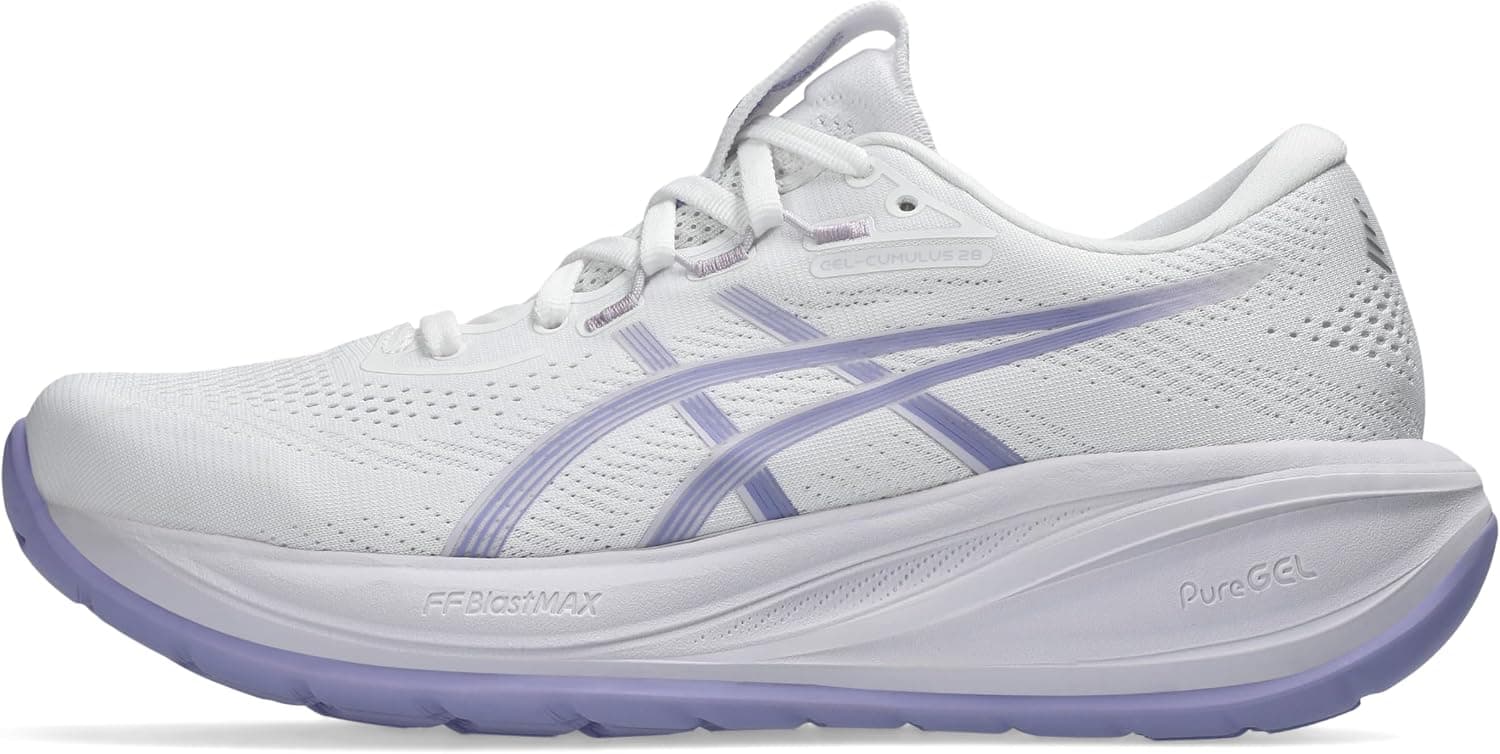 کفش دویدن زنانه ASICS مدل GEL-CUMULUS 28 کفش دویدن زنانه ASICS مدل GEL-CUMULUS 28